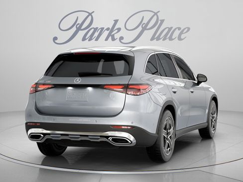 Used 2026 Mercedes-Benz GLC 300 image 19