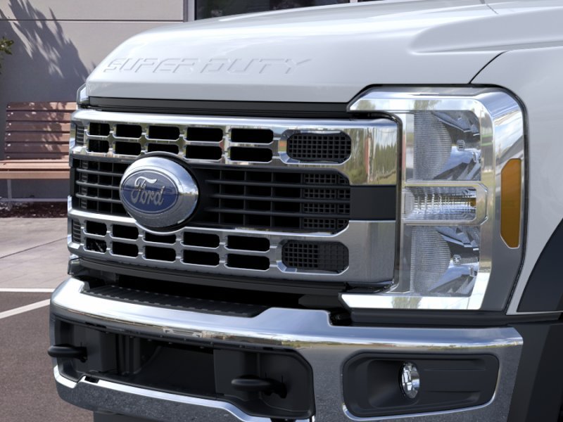 New 2026 Ford F450 XL w/ XL Chrome Package AWD/4WD image 17