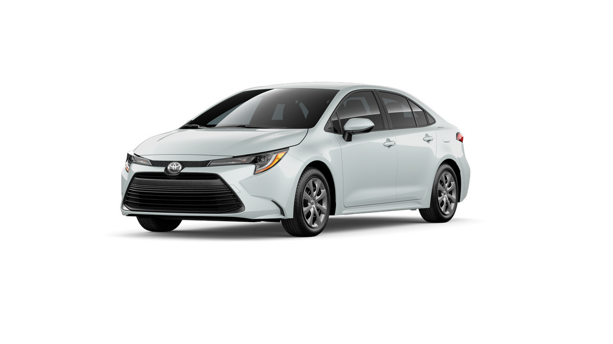 New 2026 Toyota Corolla LE FWD image 23