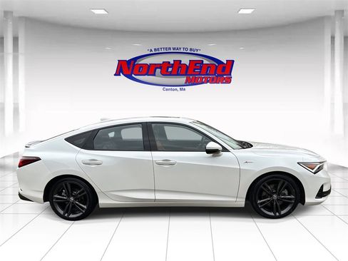 Used 2025 Acura Integra A-Spec image 8