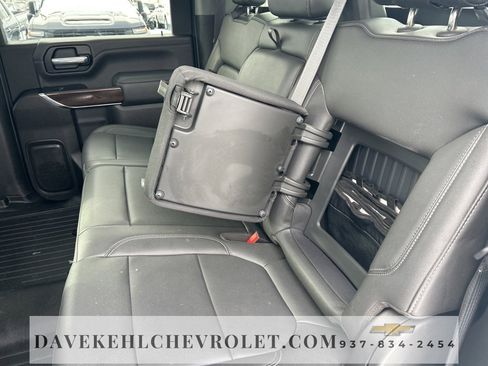Used 2022 GMC Sierra 2500 SLT w/ X31 Off-Road Package image 27