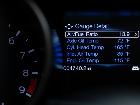 Used 2016 Ford Mustang Shelby GT350R w/ GT350R Equipment Group 920A image 81