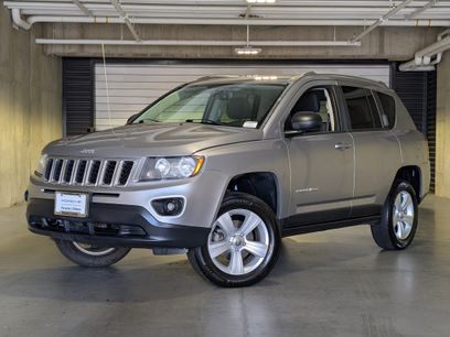 Used 2016 Jeep Compass Sport w/ Power Value Group