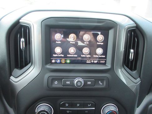 New 2026 Chevrolet Silverado 1500 RST w/ RST Select Package AWD/4WD image 30