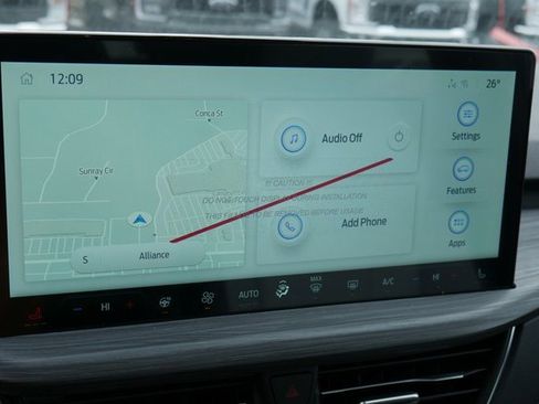 New 2026 Ford Escape Platinum w/ Premium Technology Package image 22