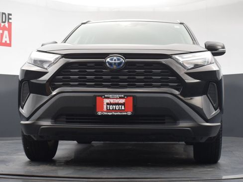 Used 2023 Toyota RAV4 XLE w/ XLE Grade Weather Package AWD/4WD image 30