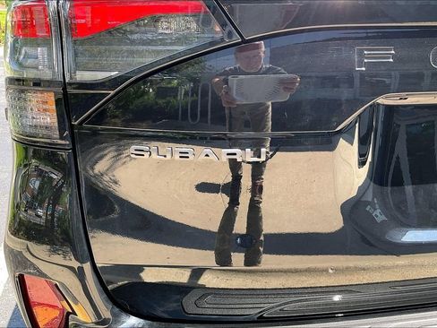 Certified 2026 Subaru Forester Sport w/ Sport Package AWD/4WD image 34