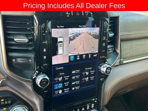 Used 2020 RAM 1500 Limited AWD/4WD image 14