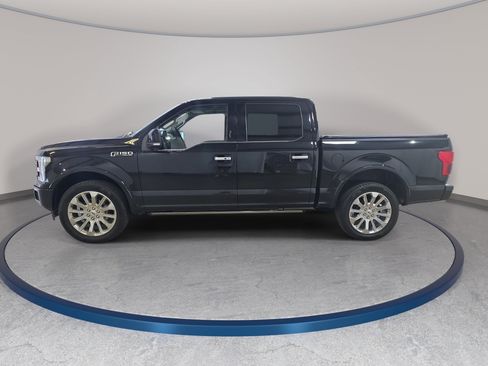 Used 2020 Ford F150 Limited AWD/4WD image 9