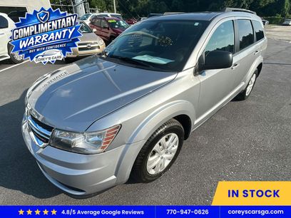 Used 2020 Dodge Journey SE