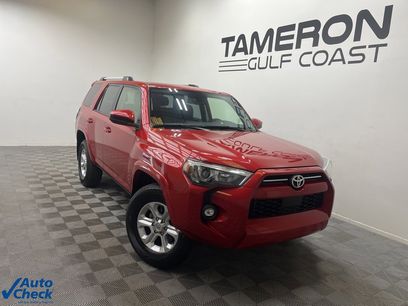 Used 2024 Toyota 4Runner SR5