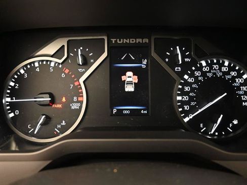 Used 2026 Toyota Tundra SR5 w/ SX Package RWD image 10