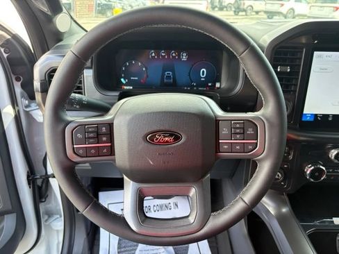 Used 2026 Ford F150 Lariat w/ FX4 Off-Road Package AWD/4WD image 16