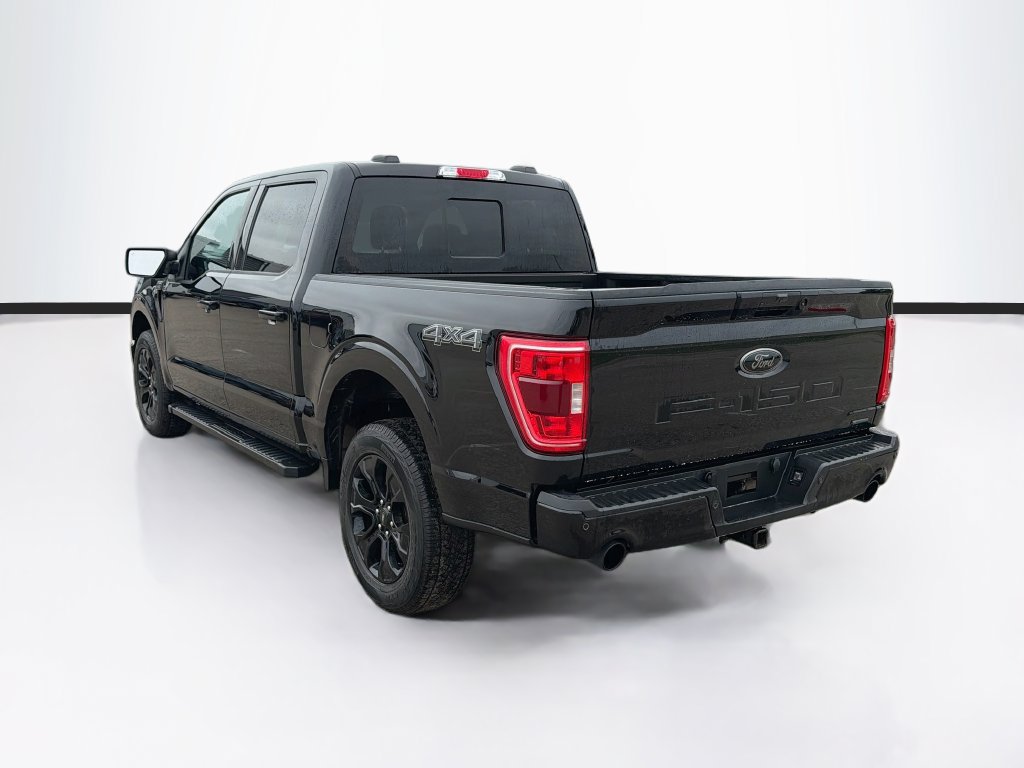 Used 2023 Ford F150 XLT w/ Equipment Group 302A High AWD/4WD image 7