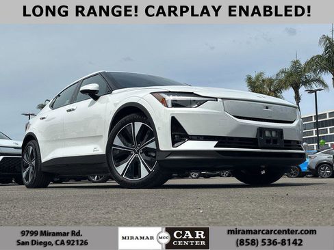 Used 2024 Polestar Polestar 2 w/ Pilot Pack image 1