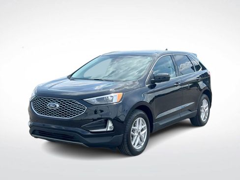 Used 2023 Ford Edge SEL w/ Convenience Package AWD/4WD image 4