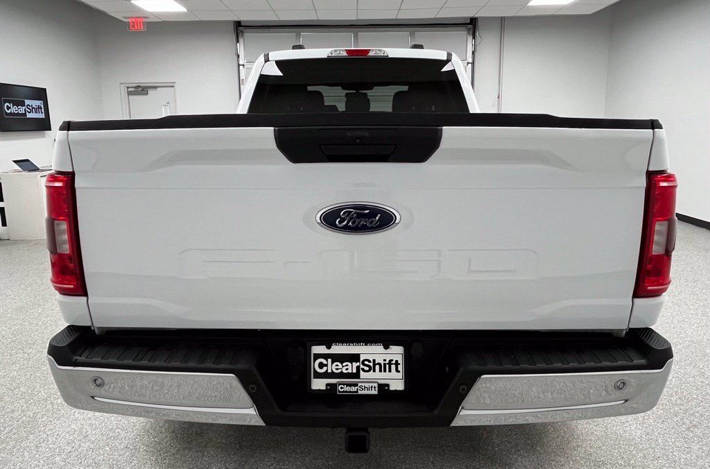 Used 2022 Ford F150 XLT AWD/4WD image 9