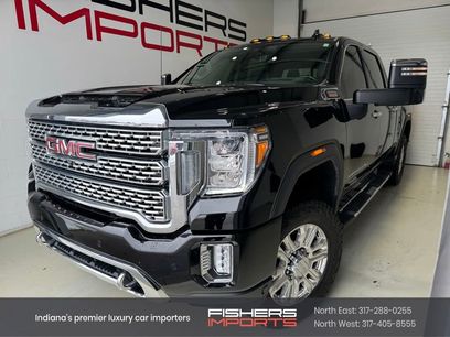 Used 2020 GMC Sierra 2500 Denali w/ Denali Ultimate Package