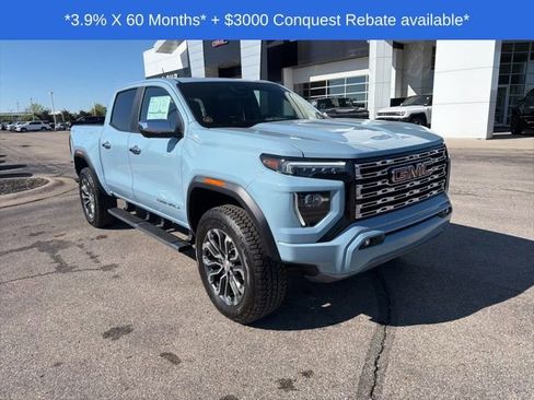 New 2026 GMC Canyon Denali AWD/4WD image 3
