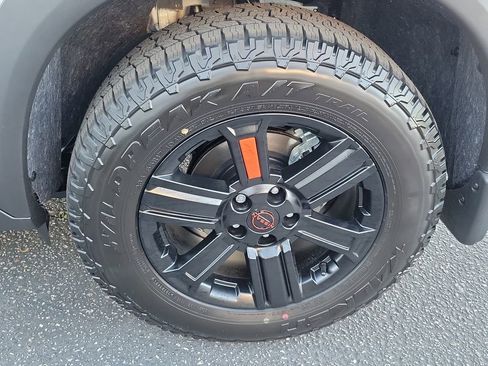 New 2026 Nissan Rogue SV image 3