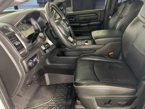 Used 2024 RAM 3500 Limited w/ Night Edition AWD/4WD image 24