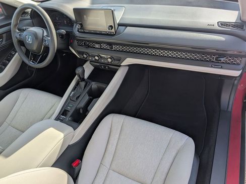 Used 2025 Honda Accord LX image 45