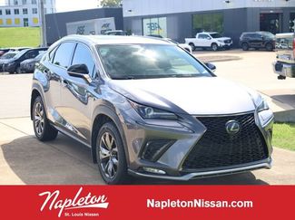 Used 2020 Lexus NX 300 F Sport w/ F Sport Premium Package FWD video 1