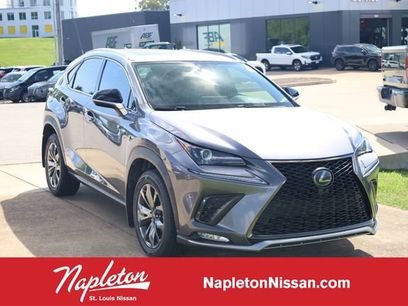 Used 2020 Lexus NX 300 F Sport w/ F Sport Premium Package