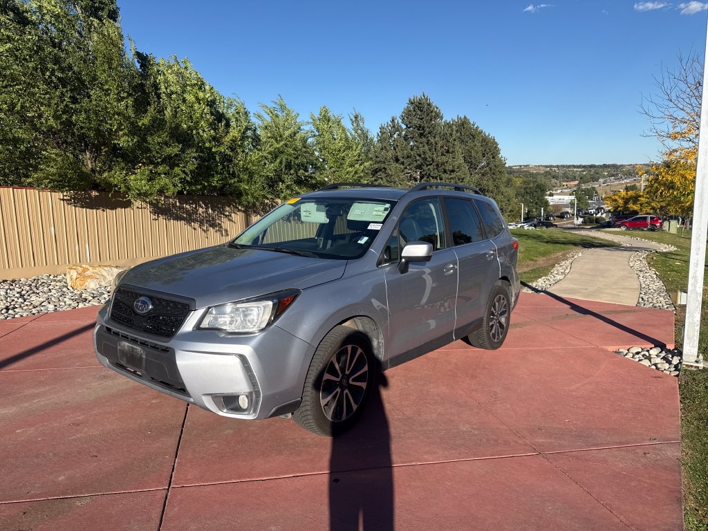 Used 2017 Subaru Forester 2.0XT Premium AWD/4WD image 4