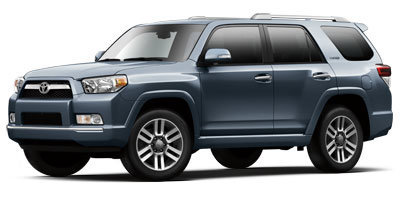 Used 2012 Toyota 4Runner SR5 w/ Convenience Pkg RWD image 1