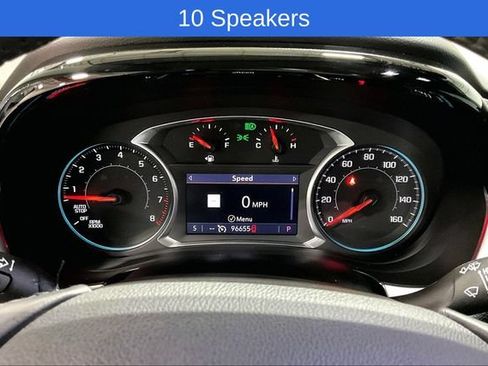 Used 2020 Chevrolet Traverse RS AWD/4WD image 16