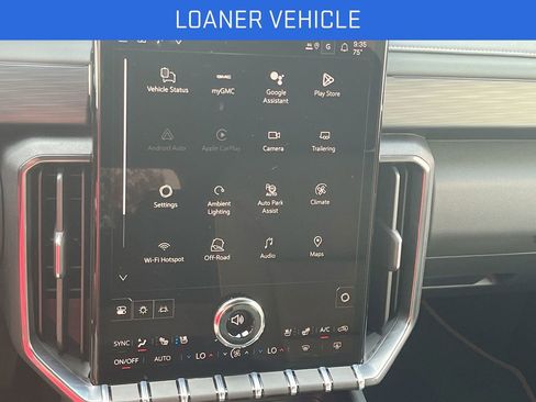 New 2026 GMC Acadia AT4 w/ Super Cruise Package AWD/4WD image 22