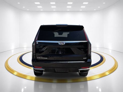 Used 2022 Cadillac Escalade Premium Luxury Platinum AWD/4WD image 6