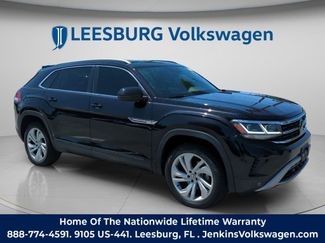 Used 2021 Volkswagen Atlas Cross Sport SEL FWD 360° Tour
