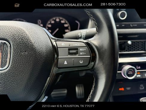 Used 2023 Honda Civic Sport image 12