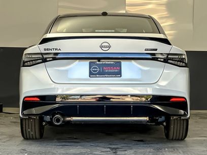 New 2027 Nissan Sentra SR w/ SR Premium Package