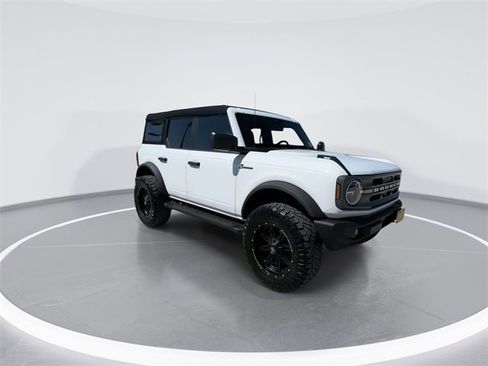 Certified 2024 Ford Bronco Big Bend image 2