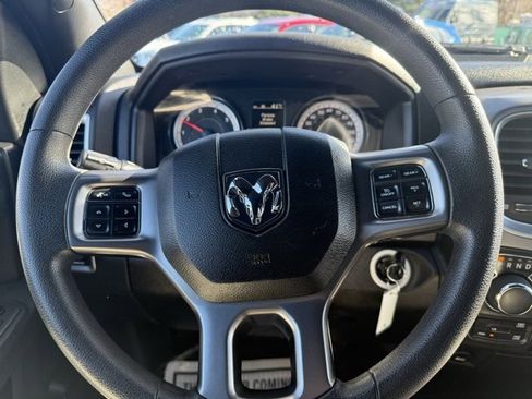 Used 2024 RAM 1500 Classic Warlock image 29