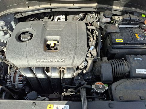 Used 2023 Kia Soul LX w/ LX Technology Package image 29