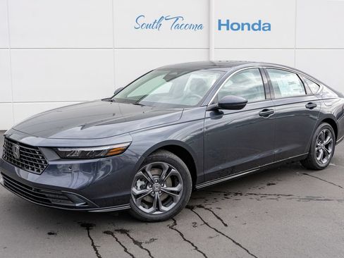 New 2026 Honda Accord EX-L image 2