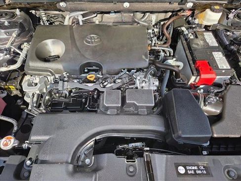 Certified 2025 Toyota RAV4 LE image 21