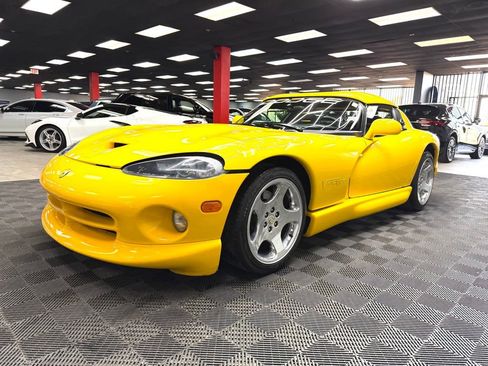 Used 2001 Dodge Viper RT/10 RWD image 7