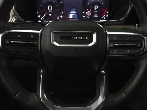 Used 2024 GMC Canyon Denali w/ LPO, Denali Black Edition image 30