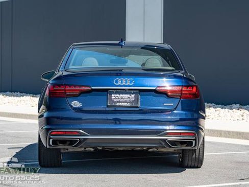 Used 2020 Audi A4 2.0T Premium AWD/4WD image 8