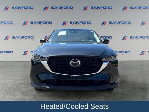 Used 2023 MAZDA CX-5 AWD 2.5 S w/ Premium Plus Pkg image 10