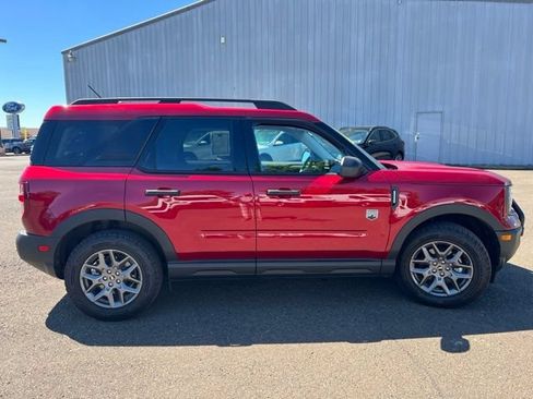 Used 2025 Ford Bronco Sport Big Bend AWD/4WD image 6