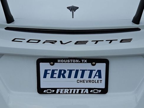 Used 2024 Chevrolet Corvette Stingray Coupe w/ 1LT image 35