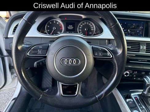 Used 2015 Audi A4 2.0T Premium Plus w/ Technology Package image 15
