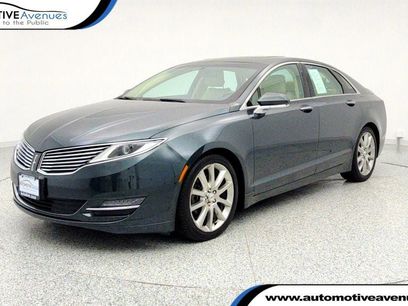 Used 2015 Lincoln MKZ AWD w/ Equipment Group 102A Reserve