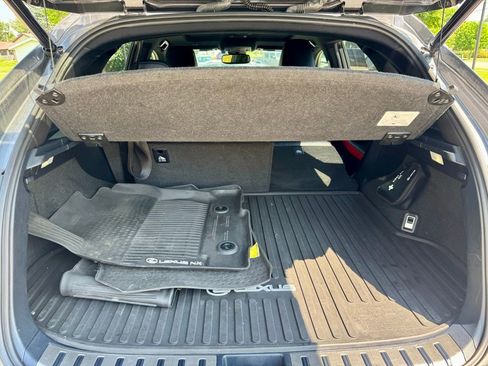 Used 2021 Lexus NX 300 F Sport w/ F Sport Premium Package image 11